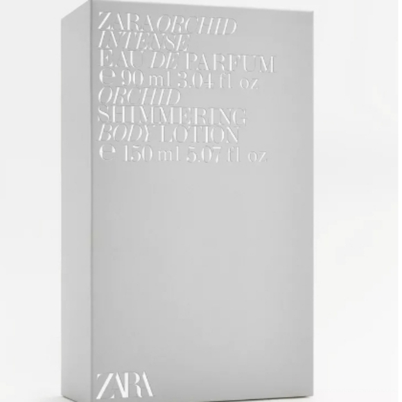 ZARA Intense Orchid Body Set - Picture 2 of 11